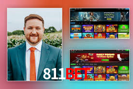 Descubra o Mundo do Cassino Online com 811bet